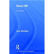 Henry VIII by Wooding; Lucy, 9781138829084