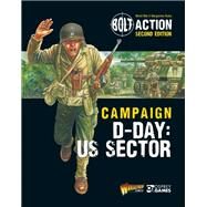 Campaign - D-day by Warlord Games; Dennis, Peter, 9781472839084
