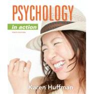 Psychology in Action by Karen Huffman, 9781118019085