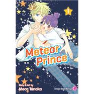 Meteor Prince, Vol. 1 by Tanaka, Meca, 9781421579085