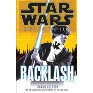 Backlash: Star Wars (Fate of the Jedi) by Allston, Aaron, 9780345509086