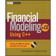 Financial Modeling Using C++ by Sengupta, Chandan, 9780471789086