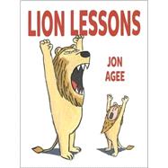 Lion Lessons by Agee, Jon, 9780803739086