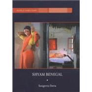 Shyam Benegal by Datta, Sangeeta, 9780851709086