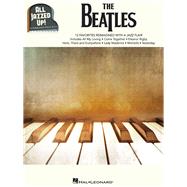 The Beatles - All Jazzed Up! by Beatles, 9781495069086