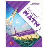 Reveal Math Student Edition, Grade 5, Volume 2 by MHEducation, 9780076839087