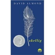 Skellig by Almond, David, 9780440229087