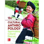 Cultural Anthropology Loose Leaf Edition by Kottak, Conrad, 9781260189087