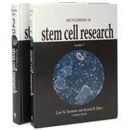 Encyclopedia of Stem Cell Research by Clive N. Svendsen, 9781412959087
