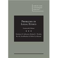 Problems in Legal Ethics, 14th w/casebook plus by Schwartz, Mortimer D.; Wydick, Richard C.; Perschbacher, Rex R.; Bassett, Debra Lyn, 9798887869087
