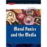 Moral Panics and the Media by Critcher, Chas, 9780335209088