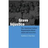 Grave Injustice by Fine-Dare, Kathleen S., 9780803269088