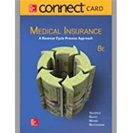 Connect Access Card for Medical Insurance:  A Revenue Cycle Process Approach by Valerius, Joanne; Bayes, Nenna; Newby, Cynthia; Seggern, Janet, 9781260489088