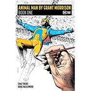 Animal Man by Grant Morrison 1 by Morrison, Grant; Truog, Chaz; Grummett, Tom; Hazlewood, Doug; Costanza, John, 9781401299088