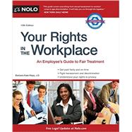 Your Rights in the Workplace by Repa, Barbara Kate, 9781413319088