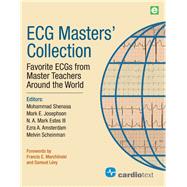 Ecgmasters Collection by Shenasa, Mohammad, M.D.; Josephson, Mark E., M.D.; Estes, N. A. Mark, III, 9781942909088