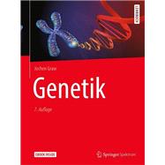 Genetik by Hennig, Wolfgang (CRT); Graw, Jochen, 9783662609088