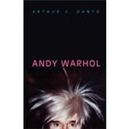 Andy Warhol by Arthur C. Danto, 9780300169089