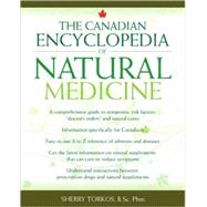 Canadian Encyclopedia of Natural Cures by Torkos, Sherry, 9780470839089