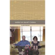 American Smart Cinema by Perkins, Claire, 9780748679089