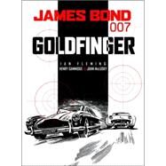 James Bond: Goldfinger by Fleming, Ian; Gammidge, Henry; McCluskey, John, 9781840239089