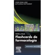 Rang y Dale. Flashcards de Farmacologa by Yoon Kong Loke; Katharina Mattishent, 9788491139089