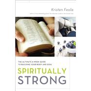 Spiritually Strong by Feola, Kristen, 9780310339090