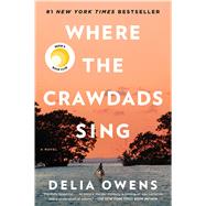 Where the Crawdads Sing by Owens, Delia, 9780735219090