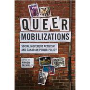 Queer Mobilizations by Manon Tremblay, 9780774829090