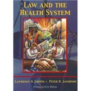Gostin And Jacobson's Law And the Health System by Gostin, Lawrence, 9781587789090