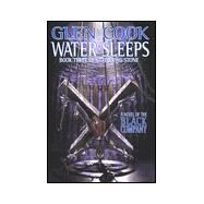 Water Sleeps by Cook, Glen, 9780312859091