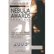 Nebula Awards Showcase 2003 by Kress, Nancy, 9780451459091
