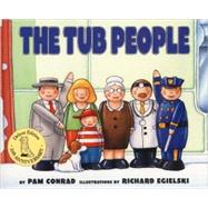 Tub People by Conrad, Pam, 9780785709091