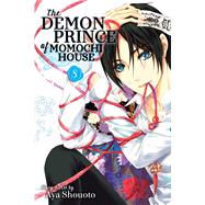 The Demon Prince of Momochi House, Vol. 8 by Shouoto, Aya, 9781421589091