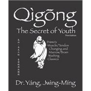 Qigong Secret of Youth by Jwing-Ming Yang, 9781594399091