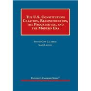 The U.S. Constitution by Calabresi, Steven Gow; Lawson, Gary S, 9781642429091