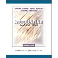 Accounting by Anthony, Robert N.; Hawkins, David F.; Merchant, Kenneth A., 9780071289092