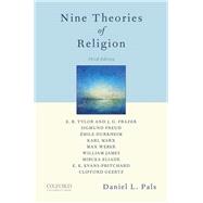 Nine Theories of Religion by Pals, Daniel, 9780199859092