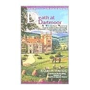 Death at Dartmoor by Paige, Robin (Author), 9780425189092