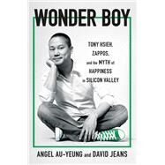 Wonder Boy by Angel Au-Yeung; David Jeans, 9781250829092