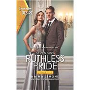 Ruthless Pride by Simone, Naima, 9781335209092