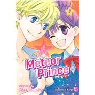 Meteor Prince, Vol. 2 by Tanaka, Meca, 9781421579092