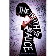 The Truth About Alice A Novel by Mathieu, Jennifer, 9781596439092
