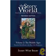 Story Of Wld V2 Mid Ages Rev Pa by Bauer,Susan Wise, 9781933339092