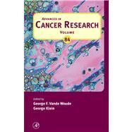 Advances in Cancer Research by Vande Woude, George F., 9780080569093