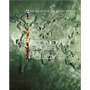 Economic Issues and Policy With Economic Applications by Brux, Jacqueline Murray, 9780324269093