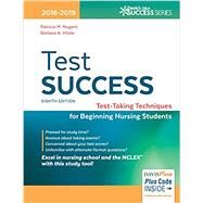 Test Success 2018-2019 by Nugent, Patricia M., R.N.; Vitale, Barbara A., R.N., 9780803669093