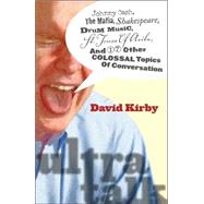 Ultra-Talk by Kirby, David, 9780820329093