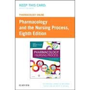 Pharmacology Online for Pharmacology and the Nursing Process by Lilley, Linda Lane; Neafsey, Patricia; Agins, Alan P.; Haugen, Nancy; Rose, Kathy, 9780323339094