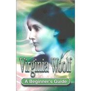 Virginia Woolf by Wisker, Gina, 9780340789094